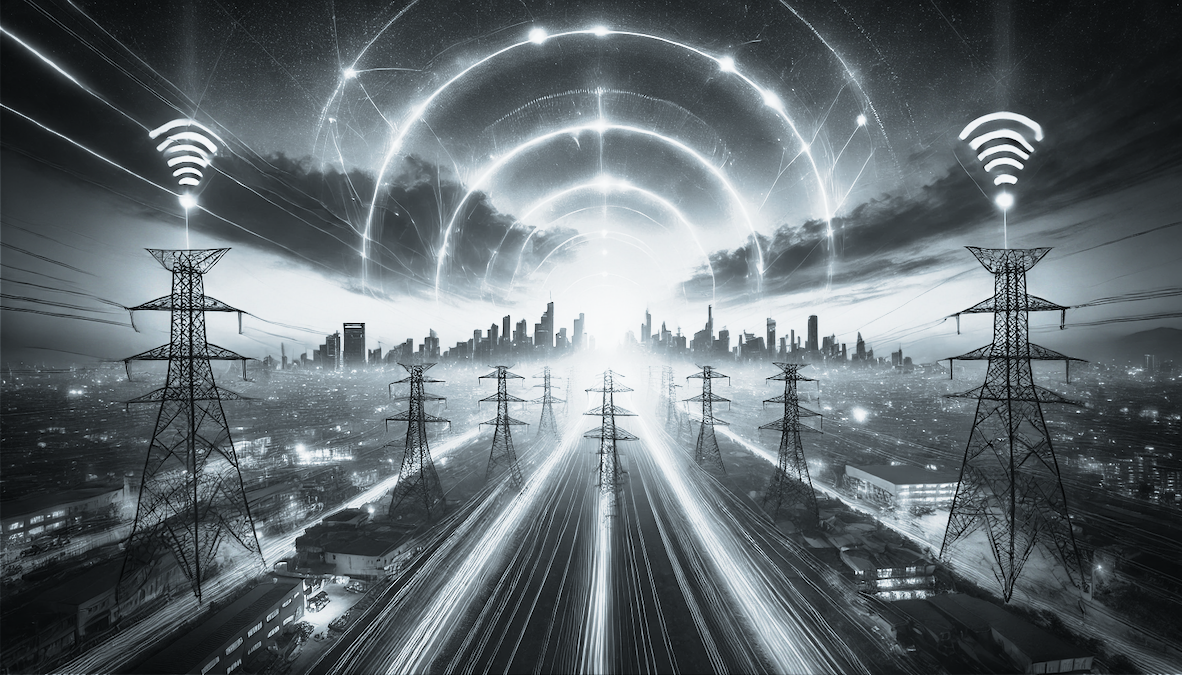 Practical Applications of Electromagnetics: From Power Grids to Wireless Tech